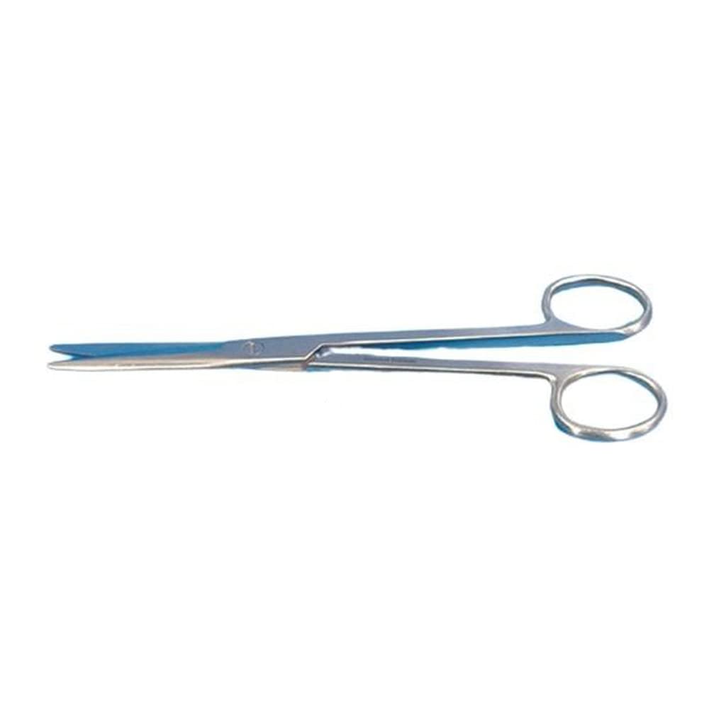 EMS 72962 Mayo Dissecting Scissor, Straight, 6.75